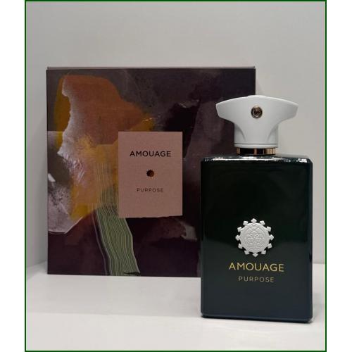 Amouage Purpose EDP 100 ml Unisex EXCLUSİVE AMBALAJLI İTHAL Parfüm Amouage Purpose EDP 100 ml Unisex EXCLUSİVE AMBALAJLI İTHAL Parfüm