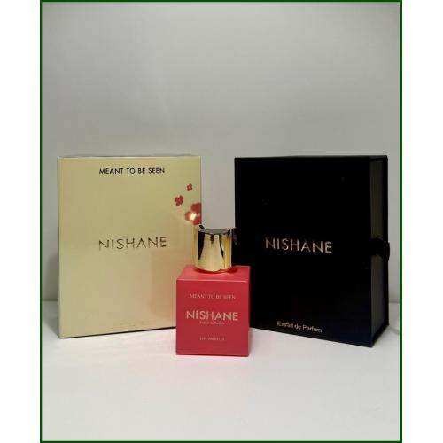 NİSHANE HACİVAT Extrait de Parfum 100 ml Unisex EXCLUSİVE AMBALAJLI Parfüm