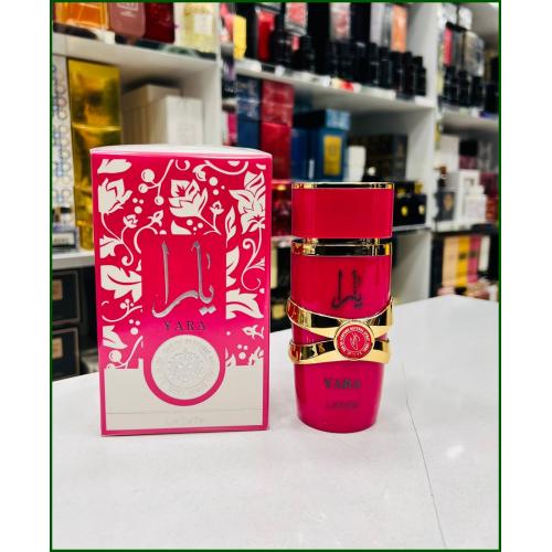 Lattafa YARA Moi white 100 ml Edp Bayan EXCLUSİVE AMBALAJLI Parfüm Lattafa YARA Moi white 100 ml Edp Bayan EXCLUSİVE AMBALAJLI Parfüm