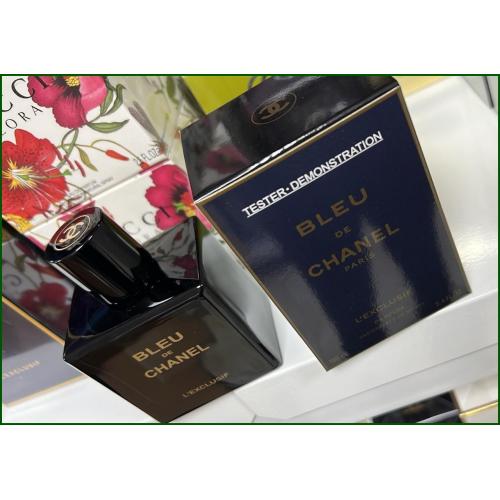Chanel Bleu De Chanel L Exclusif 100 ml Edp Erkek ORJİNAL AMBALAJLI Parfümü Chanel Bleu De Chanel L Exclusif 100 ml Edp Erkek ORJİNAL AMBALAJLI Parfümü