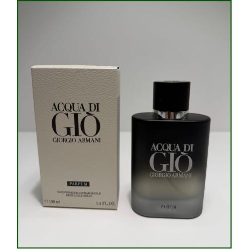 Armani Acqua Di Gio Pour Homme PARFUM edition 100 ml Erkek ORJİNAL AMBALAJLI Parfüm
