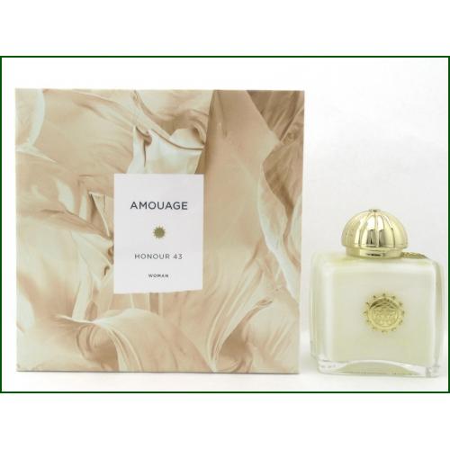 Amouage Honour 43 100 ml Edp Bayan EXCLUSİVE AMBALAJLI İTHAL Parfüm Amouage Honour 43 100 ml Edp Bayan EXCLUSİVE AMBALAJLI İTHAL Parfüm