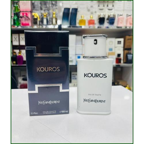 Yves Saint Laurent Kouros Edt 100 ml ORJİNAL KUTULU Parfüm Yves Saint Laurent Kouros Edt 100 ml ORJİNAL KUTULU Parfüm