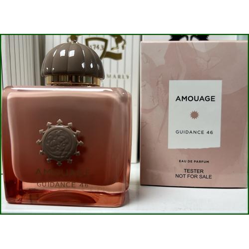 Amouage Guidance 46 Exceptional Extrait 100 ml Kadın EXCLUSİVE ÖZEL AMBALAJLI İTHAL Parfüm Amouage Guidance 46 Exceptional Extrait 100 ml Kadın EXCLUSİVE ÖZEL AMBALAJLI İTHAL Parfüm