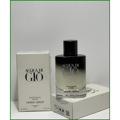 Armani Acqua Di Gio İNTENSE Edp 100 ml Erkek ORJİNAL AMBALAJLI Parfüm
