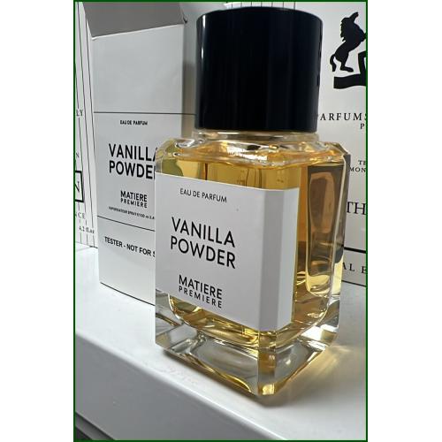 Matiere Premiere Vanilla Powder 100 ml Unisex EXCLUSİVE AMBALAJLI Parfüm Matiere Premiere Vanilla Powder 100 ml Unisex EXCLUSİVE AMBALAJLI Parfüm