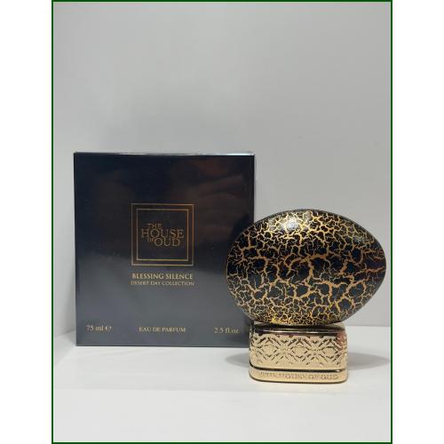The House of Oud Blessing Silence for Unisex 75 ml ORJİNAL KUTULU Parfüm