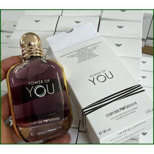 Armani Because It s You 100 ml Bayan Tester Parfüm