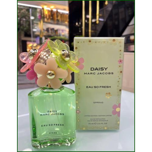 MARC JACOBS DAISY EAU SO FRESH DAZE LIMITED EDITION (EDT) 75 ML BAYAN TESTER PARFÜM