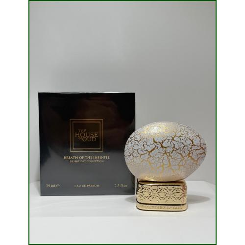 The House of Oud Breath Of The Infinite for Unisex 75 ml Tester Parfüm