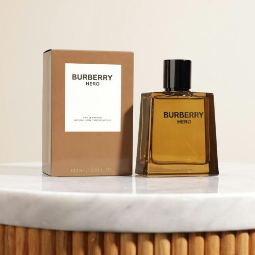 Burberry Hero EDP 100 ml Erkek ORJİNAL AMBALAJLI  Parfüm