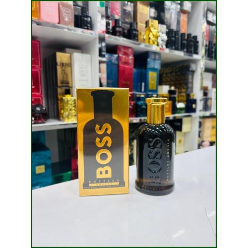 Hugo Boss Bottled Oud Aromatic Edp 100 ml Erkek ORJİNAL AMBALAJLI Parfümü Hugo Boss Bottled Oud Aromatic Edp 100 ml Erkek ORJİNAL AMBALAJLI Parfümü