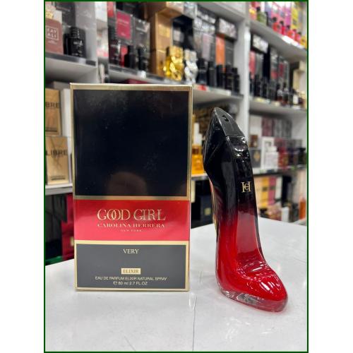 Carolina Herrera VERY Good Girl EDP 80 ml Bayan ORJİNAL AMBALAJLI Parfüm Carolina Herrera VERY Good Girl EDP 80 ml Bayan ORJİNAL AMBALAJLI Parfüm
