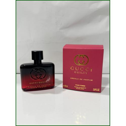 Gucci Guilty Elixir De Parfum Pour Femme 60 ML Bayan ORJİNAL AMBALAJLI Parfüm
