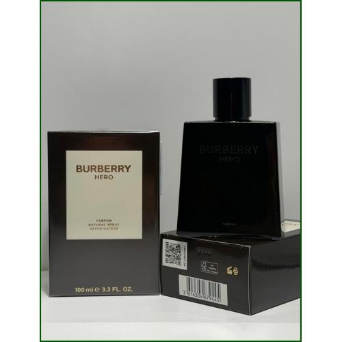 Burberry Hero EDP 100 ml Erkek ORJİNAL AMBALAJLI Parfüm Burberry Hero EDP 100 ml Erkek ORJİNAL AMBALAJLI Parfüm