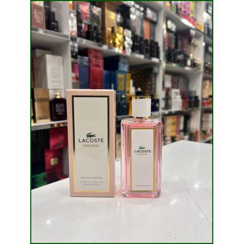 Lacoste Pour Femme New Edt 90 ml Bayan ORJİNAL AMBALAJLI Parfüm Lacoste Pour Femme New Edt 90 ml Bayan ORJİNAL AMBALAJLI Parfüm