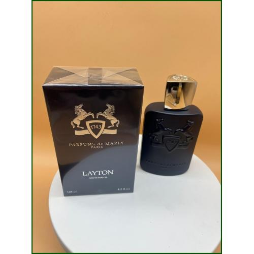 Parfums de Marly Layton for women and men 125 ml Unısex ORJİNAL AMBALAJLI Parfüm Parfums de Marly Layton for women and men 125 ml Unısex ORJİNAL AMBALAJLI Parfüm