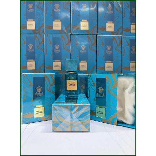 Gritti Neroli Extreme Eau de Parfum 100 ml Unisex ORJİNAL AMBALAJLI Parfüm