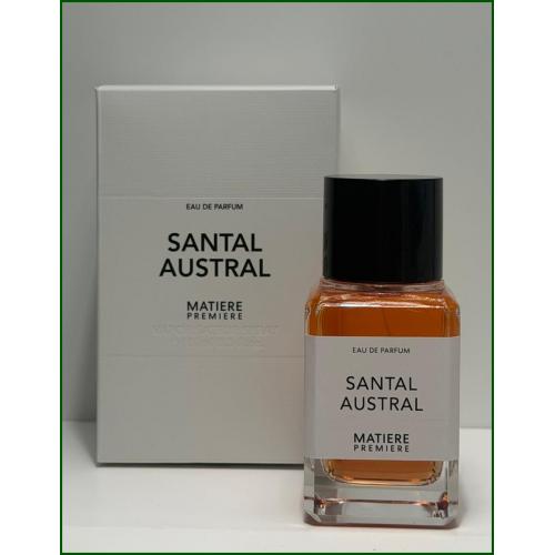 Matiere Premiere Santal Austral EDP 100 ml Unisex ORJİNAL AMBALAJLI Parfüm Matiere Premiere Santal Austral EDP 100 ml Unisex ORJİNAL AMBALAJLI Parfüm