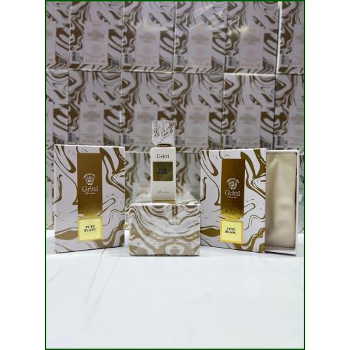 Gritti Neroli Extreme Eau de Parfum 100 ml Unisex ORJİNAL AMBALAJLI Parfüm