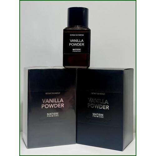 Matiere Premiere Vanilla Powder 100 ml Unisex EXCLUSİVE AMBALAJLI Parfüm Matiere Premiere Vanilla Powder 100 ml Unisex EXCLUSİVE AMBALAJLI Parfüm