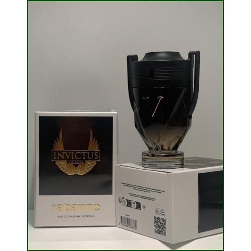 Paco Rabanne Invictus Victory EDP 100 ml Erkek ORJİNAL KUTULU Parfüm