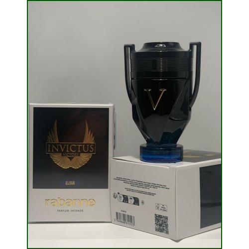 Paco Rabanne Invictus Victory EDP 100 ml Erkek ORJİNAL KUTULU Parfüm Paco Rabanne Invictus Victory EDP 100 ml Erkek ORJİNAL KUTULU Parfüm
