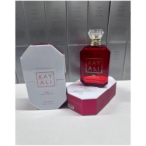 KAYALI Eden Juicy Apple | 01 100 Ml Bayan EXCLUSİVE ÖZEL KUTULU Parfüm