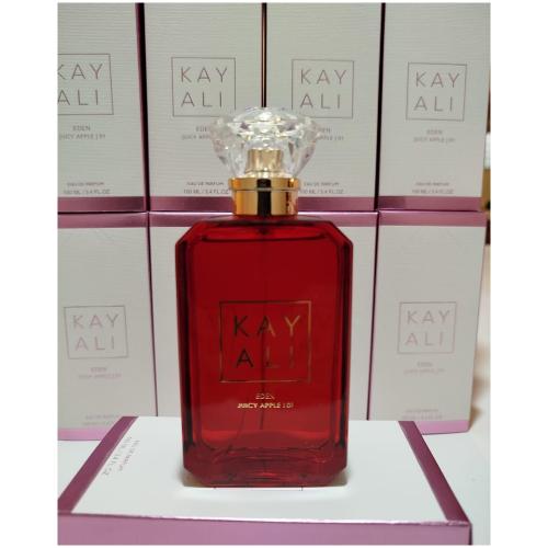 KAYALI Eden Juicy Apple 01 EDP 100 ml ORJİNAL KUTULU Parfüm KAYALI Eden Juicy Apple 01 EDP 100 ml ORJİNAL KUTULU Parfüm