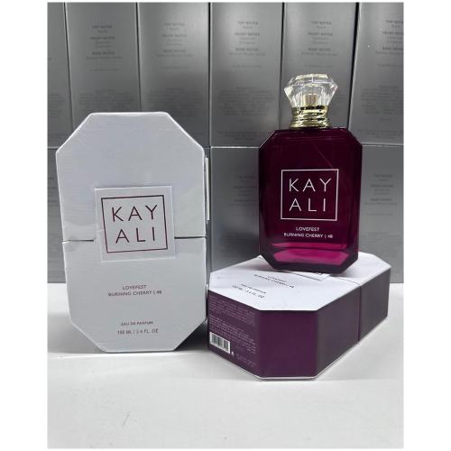 KAYALI Lovefest Burning Cherry | 48 Edp Bayan EXCLUSİVE ÖZEL KUTULU Parfüm KAYALI Lovefest Burning Cherry | 48 Edp Bayan EXCLUSİVE ÖZEL KUTULU Parfüm