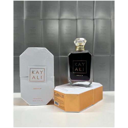 KAYALI VANİLLA| 28 Eau de Parfum 100 ml Bayan EXCLUSİVE ÖZEL KUTULU Parfüm KAYALI VANİLLA| 28 Eau de Parfum 100 ml Bayan EXCLUSİVE ÖZEL KUTULU Parfüm