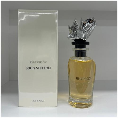 Louıs Vouıtton RHAPSODY Edp 100 ml Unisex ORJİNAL Özel Ambalajlı Parfüm Louıs Vouıtton RHAPSODY Edp 100 ml Unisex ORJİNAL Özel Ambalajlı Parfüm