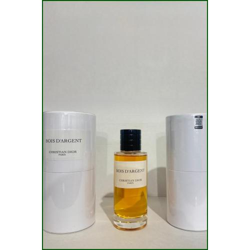 Christian Dior Bois d Argent Eude parfüm 125 Unisex ORJİNAL AMBALAJLI Parfüm