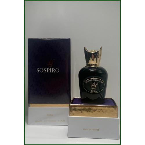 Sospiro Vibrato Classica Collection Eau de 100 ml Parfüm ORJİNAL AMBALAJLI