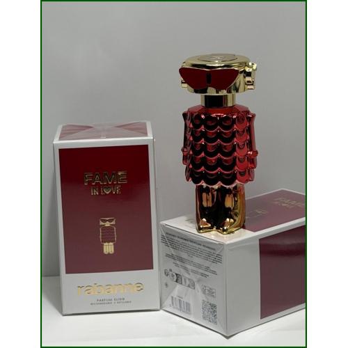 Paco Rabanne Fame Blooming Pink Edp 80ml Bayan ORJİNAL AMBALAJLI Parfüm