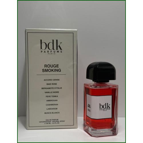 Bdk Parfums Rouge Smoking Edp 100 ml ORJİNAL KUTULU Parfüm Bdk Parfums Rouge Smoking Edp 100 ml ORJİNAL KUTULU Parfüm