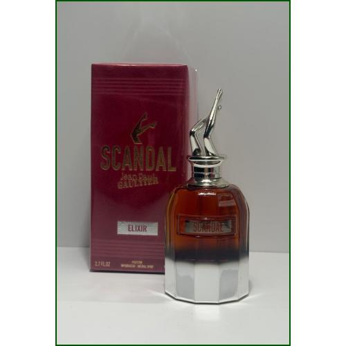 Jean Paul Gaultier So Scandal 80 ml Bayan ORJİNAL AMBALAJLI Parfüm Jean Paul Gaultier So Scandal 80 ml Bayan ORJİNAL AMBALAJLI Parfüm