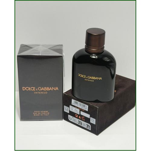 Dolce Gabbana Pour Homme Intenso Edp 125 ml Erkek Tester Parfüm
