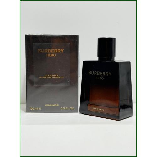 Burberry Hero EDP 100 ml Erkek ORJİNAL AMBALAJLI  Parfüm