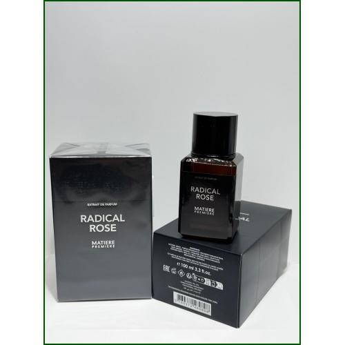 Matiere Premiere Radical Rose EDP 100 ml Unisex ORJİNAL AMBALAJLI Parfüm