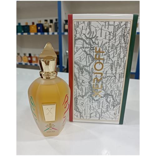 XERJOFF 1861 DECAS 100 ml Edp Unisex EXCLUSİVE AMBALAJ Parfüm XERJOFF 1861 DECAS 100 ml Edp Unisex EXCLUSİVE AMBALAJ Parfüm
