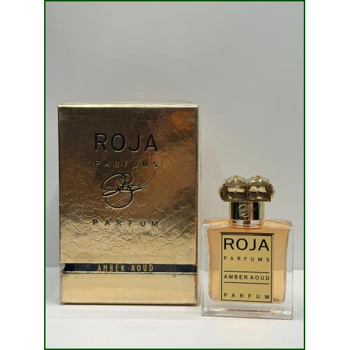 Roja Parfums Amber Aoud 50 ml unisex Tester Parfüm