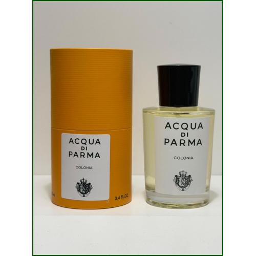 Acqua di Parma Colonia EDC 100 ml Unısex ORJİNAL AMBALAJLI SİLİNDİR KUTULU  Parfüm