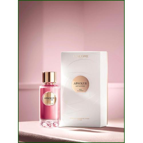 Lancome Absolue Le Parfum Musk & White Tea 100 ml Unısex EXCLUSİVE AMBALAJLI Parfüm