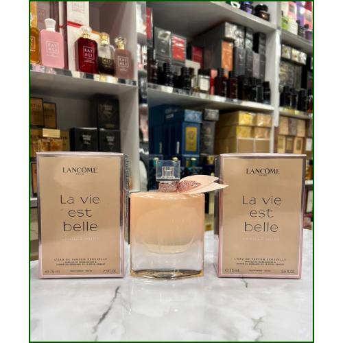 Lancôme La Vie Est Belle Vanille Nude 75 ml Edp Bayan ORJİNAL AMBALAJLI Parfüm