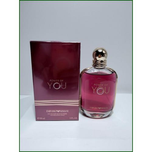 Armani Because It s You 100 ml Bayan Tester Parfüm