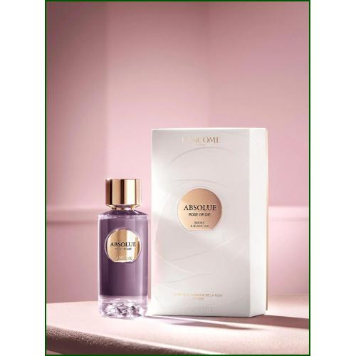 Lancome Absolue Rose Or Die 100 ml Unısex EXCLUSİVE AMBALAJLI Parfüm