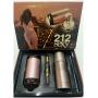 Carolina Herrera 212 SEXY Women Edp 100 ml Kadın Parfüm & Deodorant 150 ml & Dekant 10 ml çanta boy ÖZEL GİFT SET Carolina Herrera 212 SEXY Women Edp 100 ml Kadın Parfüm & Deodorant 150 ml & Dekant 10 ml çanta boy ÖZEL GİFT SET