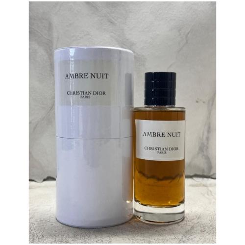 Christian Dior Ambre Nuit Edp 125 ml Unisex ORJİNAL AMBALAJLI Parfüm