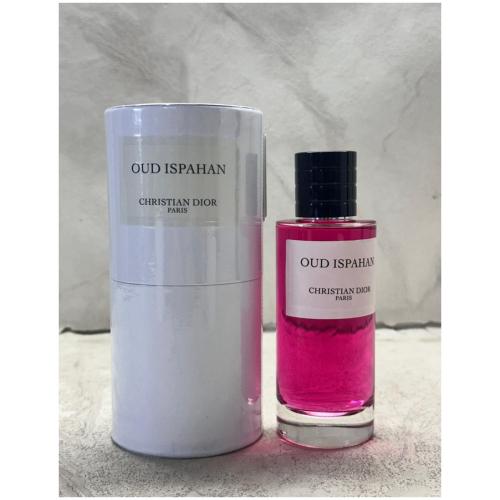 Christian Dior Oud Ispahan Eau De Parfum 125 ml Unisex ORJİNAL AMBALAJLI Parfüm Christian Dior Oud Ispahan Eau De Parfum 125 ml Unisex ORJİNAL AMBALAJLI Parfüm